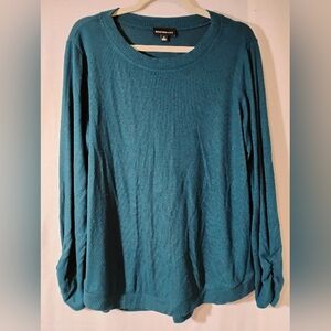 Fortune & Ivy Crewneck Knit Pullover